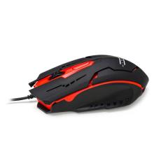 HIPER X-40S Kablolu USB 2400DPI Siyah Gaming Mouse