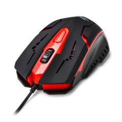HIPER X-40S Kablolu USB 2400DPI Siyah Gaming Mouse