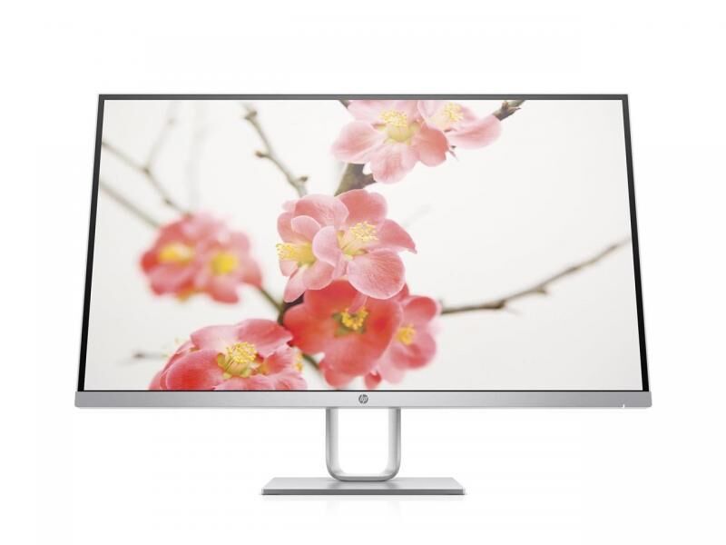 HP 1HR73AA 27'' 2560x1440 5ms 60Hz DP HDMI Beyaz LED Monitör