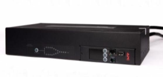 APC AP4424 Rack ATS, 230V, 32A, IEC 309 in, (16) C13 (2) C19 out