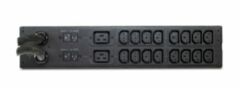 APC AP4424 Rack ATS, 230V, 32A, IEC 309 in, (16) C13 (2) C19 out