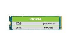 KIOXIA KSG60ZMV512GBC0DGB 512GB SG6 M.2 2280 SATA 550/340