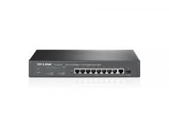 TP-LINK TL-SL2210 10/100Mbps 8xPort Gigabit Smart Switch