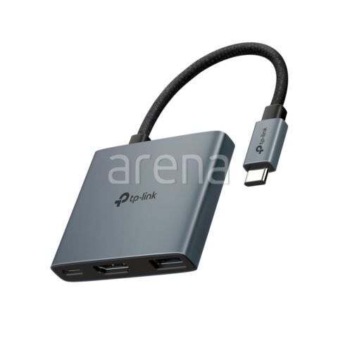 TP-LINK UH3020C USB Type-C 3'ü 1 arada Hub