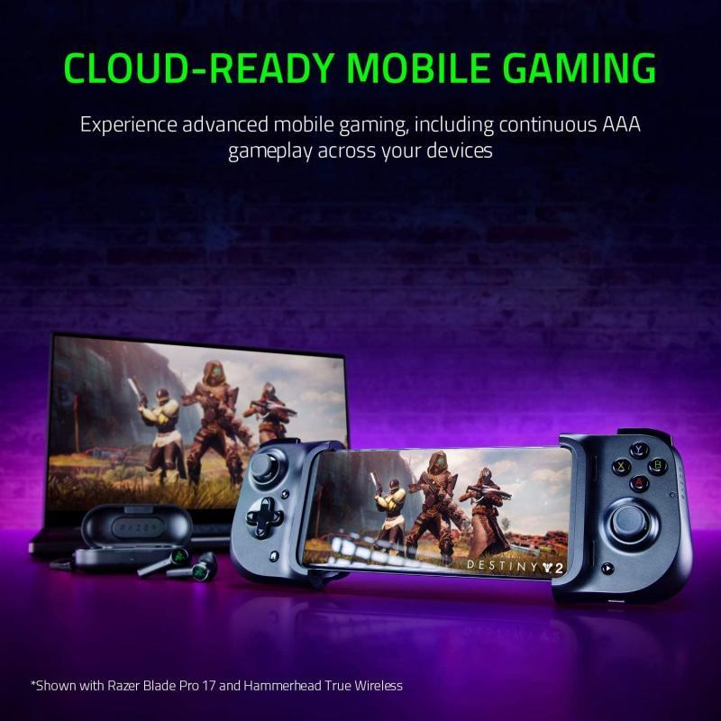 RAZER RZ06-02900100-R3M1 Kishi Arcade Gamepad for ANDROID