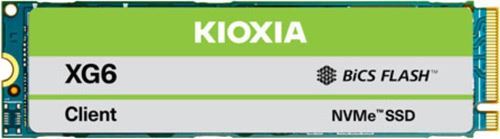 KIOXIA SSD 1024GB XG6 M.2 2280 PCİ EX 3180/2960KXG60ZNV1T02DJYLGA