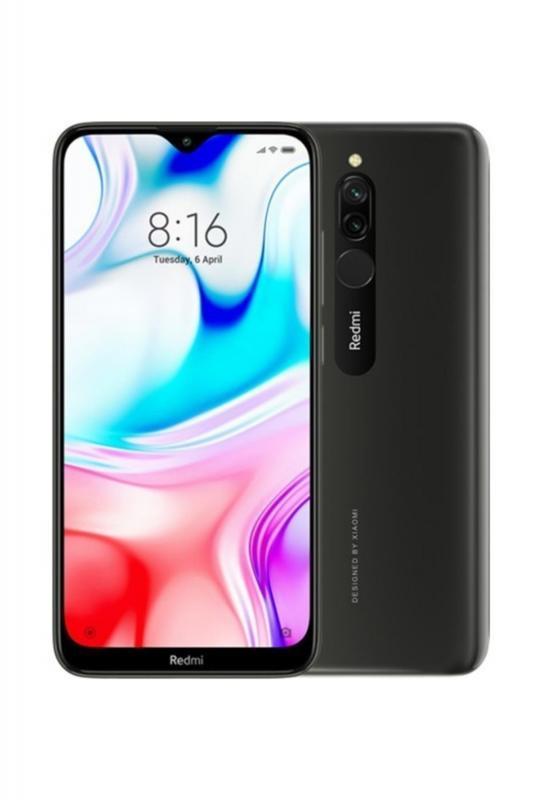 XIAOMI REDMI8-32-BLACK Redmi 8 32GB Siyah Akıllı Telefon