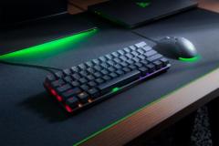 RAZER RZ03-03390300-R3M1 Huntsman Mini - Mercury Ed.Purple Switch - US Layout