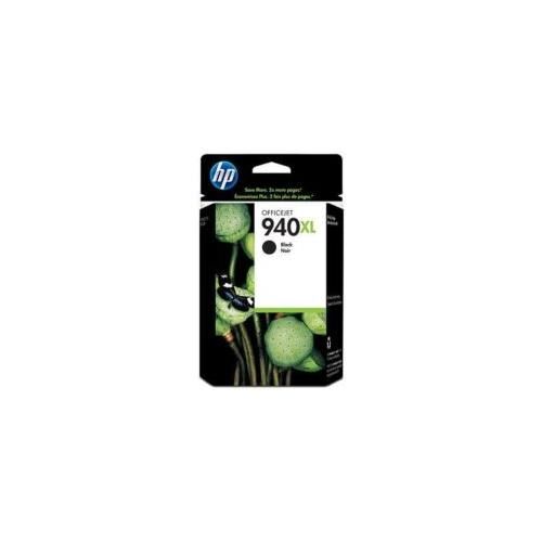 HP No 940Xl Yüksek Kapasiteli Siyah Kartuş C4906A