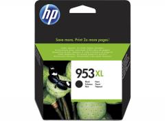 HP L0S70A No 953Xl Yüksek Kapasiteli Siyah Kartuş