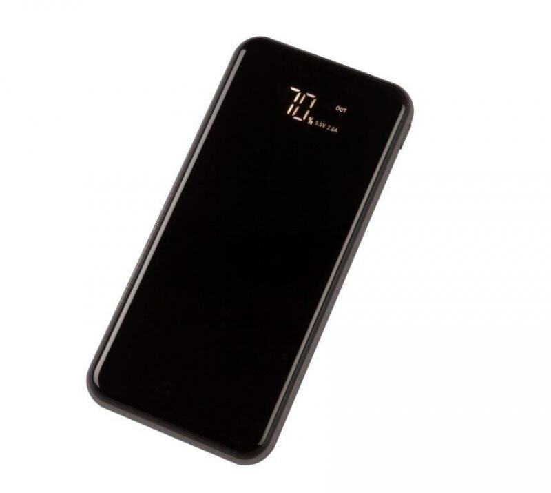 CREA 10000mAh Crea Slim Gümüş Powerbank 8682122630048