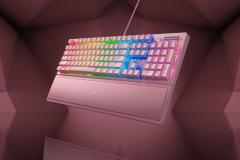 RAZER RZ03-03541800-R3M1 BlackWidow V3 (Green Switch) - US Layout
