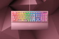 RAZER RZ03-03541800-R3M1 BlackWidow V3 (Green Switch) - US Layout