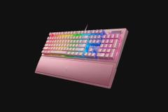 RAZER RZ03-03541800-R3M1 BlackWidow V3 (Green Switch) - US Layout