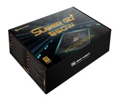 High Power 850W 80+ Gold (Super GD) Tam Modüler