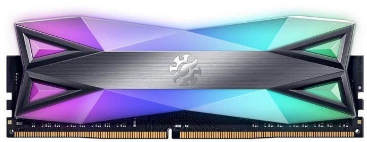 XPG AX4U300038G16AST60 8GB 3000MHz DDR4 Spectrix RGB Gaming Masaüstü Ram