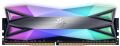 XPG AX4U300038G16AST60 8GB 3000MHz DDR4 Spectrix RGB Gaming Masaüstü Ram