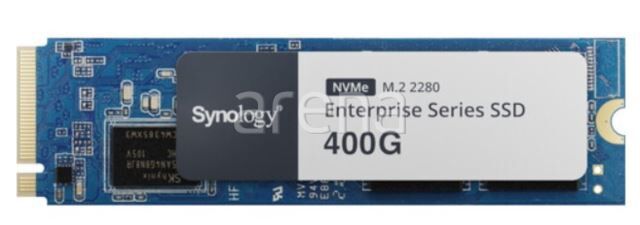 SYNOLOGY SNV5420-400G SNV5420 400GB NVMe PCIe 3000/650MB/s