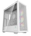 DEEPCOOL MORPHEUS-WH MORPHEUS ATX+ Moduler Kasa Beyaz