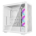 DEEPCOOL MORPHEUS-WH MORPHEUS ATX+ Moduler Kasa Beyaz