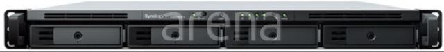 SYNOLOGY RS822RPPLUS NAS RACK 4 yuvalı CIFT PSU STORAGE