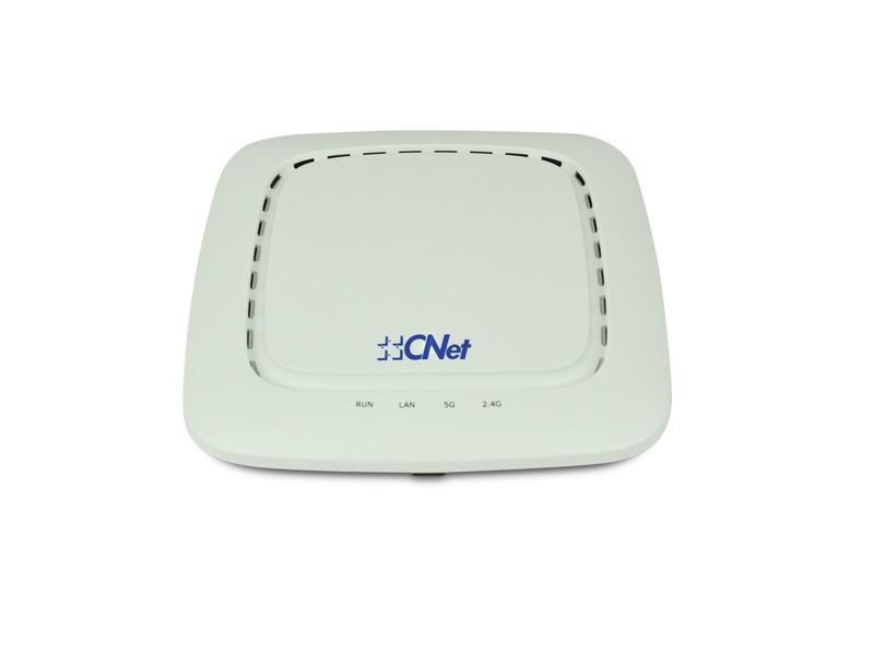 CNET W120 600Mbps Yüksek Performanlı Çift Bant Access Point