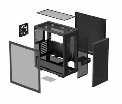 DEEPCOOL CH510 Midtower ATX