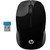HP 200 Siyah Kablosuz Mouse USB X6W31AA