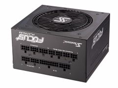Seasonic 850W 80+ Platinum (Focus Plus PX)