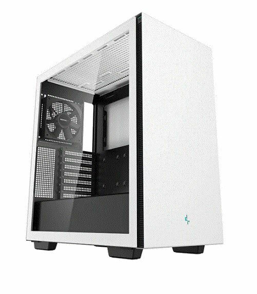 DEEPCOOL CH510-WH CH510 White Midtower ATX