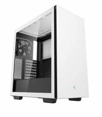 DEEPCOOL CH510-WH CH510 White Midtower ATX