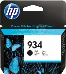 HP No 934 Siyah Kartuş C2P19A