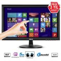 ASUS 15.6''1376x768,10ms50-76Hz,VGA,DVI-D,Dokunmatik Siyah Led Monitör VT168N