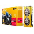 SAPPHIRE 11289-07-20G RX590 8GB 256B GDDR5 2HDMI,DVI-D,2DP Gold Edition