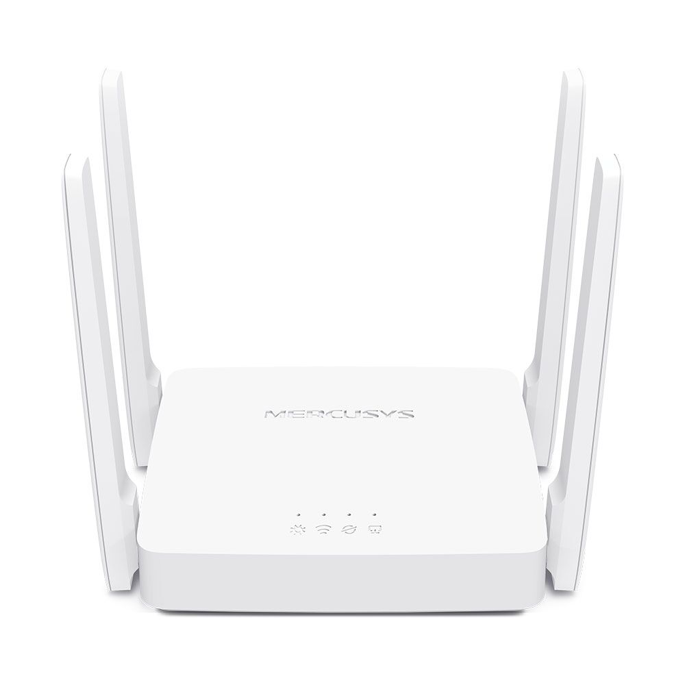 TP-LINK AC10 AC1200 Kablosuz Çift Bant 4 Antenli Router