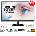 ASUS 23,8''1920x1080,5ms,75Hz,VGA-HDMI,EyeCare,IPS,Siyah Led Monitör VZ249HE
