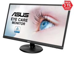 ASUS BK/5MS EU DSUB + HDMI Led Monitör VA249HE