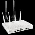 DRAYTEK VDSL2/ADSL2+ Dual WAN LTE Özellikli VPN Router Modem VIGOR-2862LAC