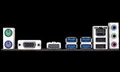 GIGABYTE B365M-H Intel B365 1151 Soket 2666MHz DDR4 USB 3.1 HDMI Anakart