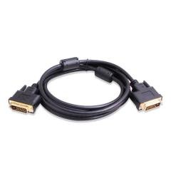 QPORT 1.8m DVI to DVI 24+1 Görüntü Kablosu Q-DVI241