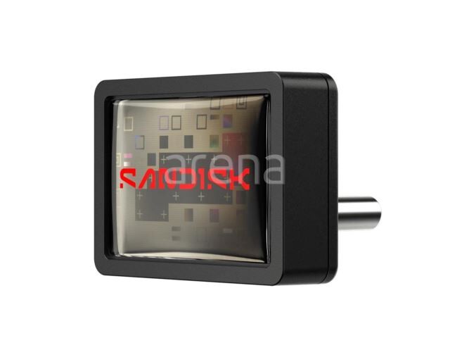 SANDISK SDCZ530-128G-G46 128GB ULTRA FIT 3.2 BLACK USB-C
