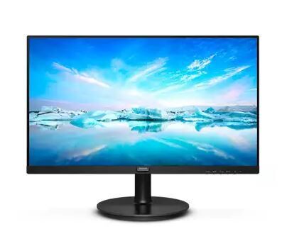 PHILIPS 271V8L-01 27'' 1920X1080 4MS 75HZ VGA HDMI SİYAH VA LCD LED MONİTÖR