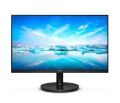 PHILIPS 271V8L-01 27'' 1920X1080 4MS 75HZ VGA HDMI SİYAH VA LCD LED MONİTÖR