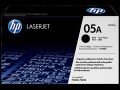 HP CE505A No 05A Siyah 2300 Sayfa Lazer Toner