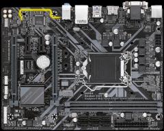 GIGABYTE B365M-HD3 Intel B365 Soket LGA1151 DDR4 HDMI DVI VGA Anakart