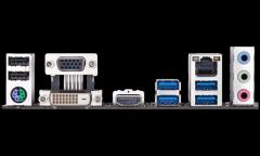 GIGABYTE B365M-HD3 Intel B365 Soket LGA1151 DDR4 HDMI DVI VGA Anakart
