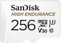 SANDISK SDSQQNR-256G-GN6IA 256GB High Endurance 100 MB/s microSDHC Hafıza Kartı