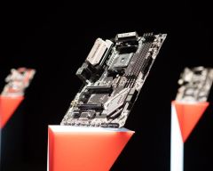 MSI AMD B450 AM4 DDR4 3466MHz HDMI,DVI Gaming Anakart B450-TOMAHAWK