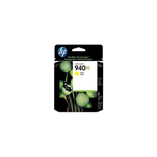 HP C4909A No 940Xl Yüksek Kapasiteli Sarı Kartuş