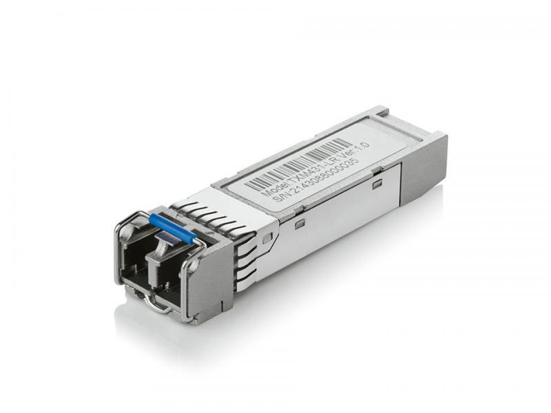 TP-LINK TXM431-LR 10GBase-LR SFP+ LC Alıcı-Verici